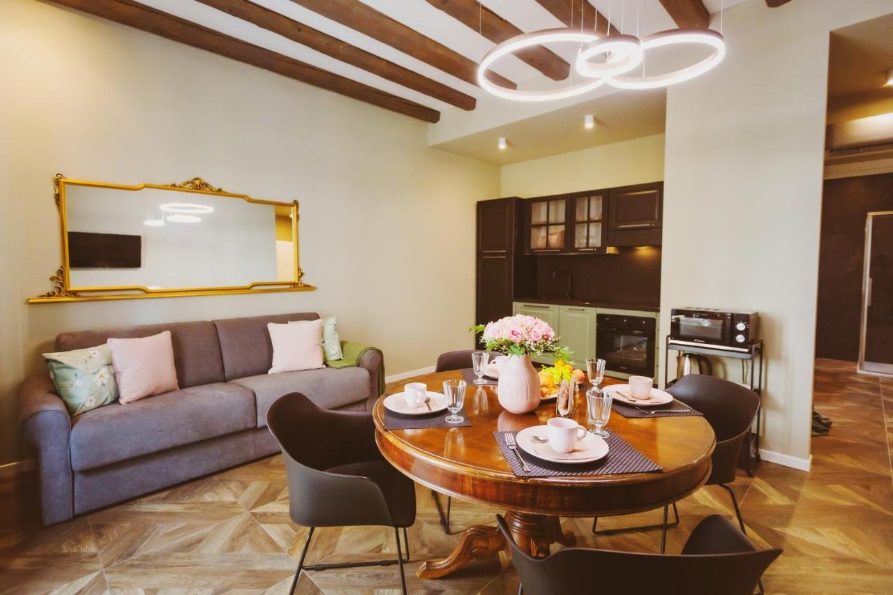 Chiara Home Udine Extérieur photo