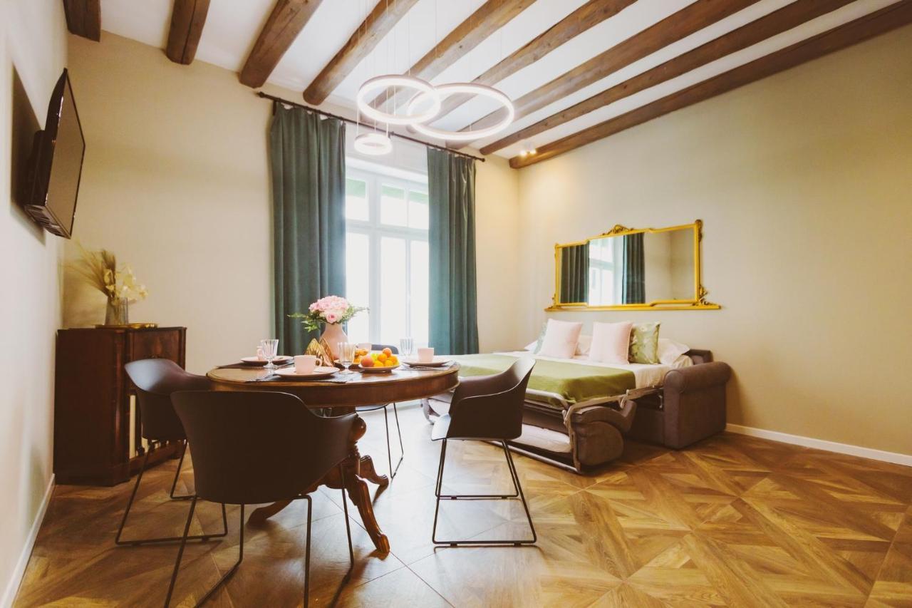 Chiara Home Udine Extérieur photo