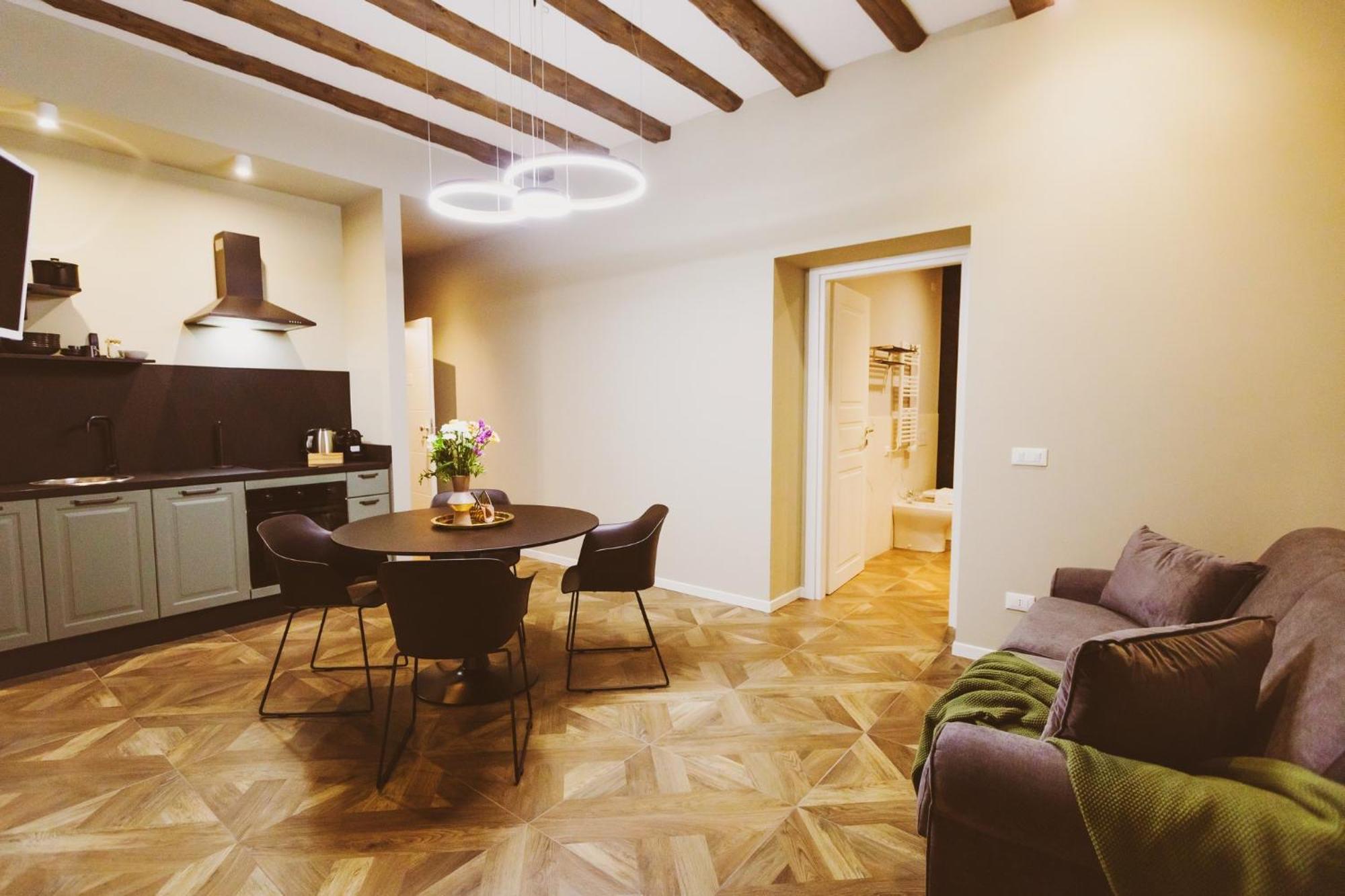 Chiara Home Udine Extérieur photo