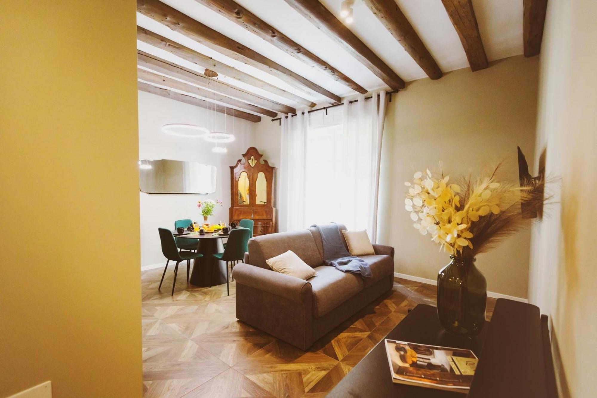 Chiara Home Udine Extérieur photo