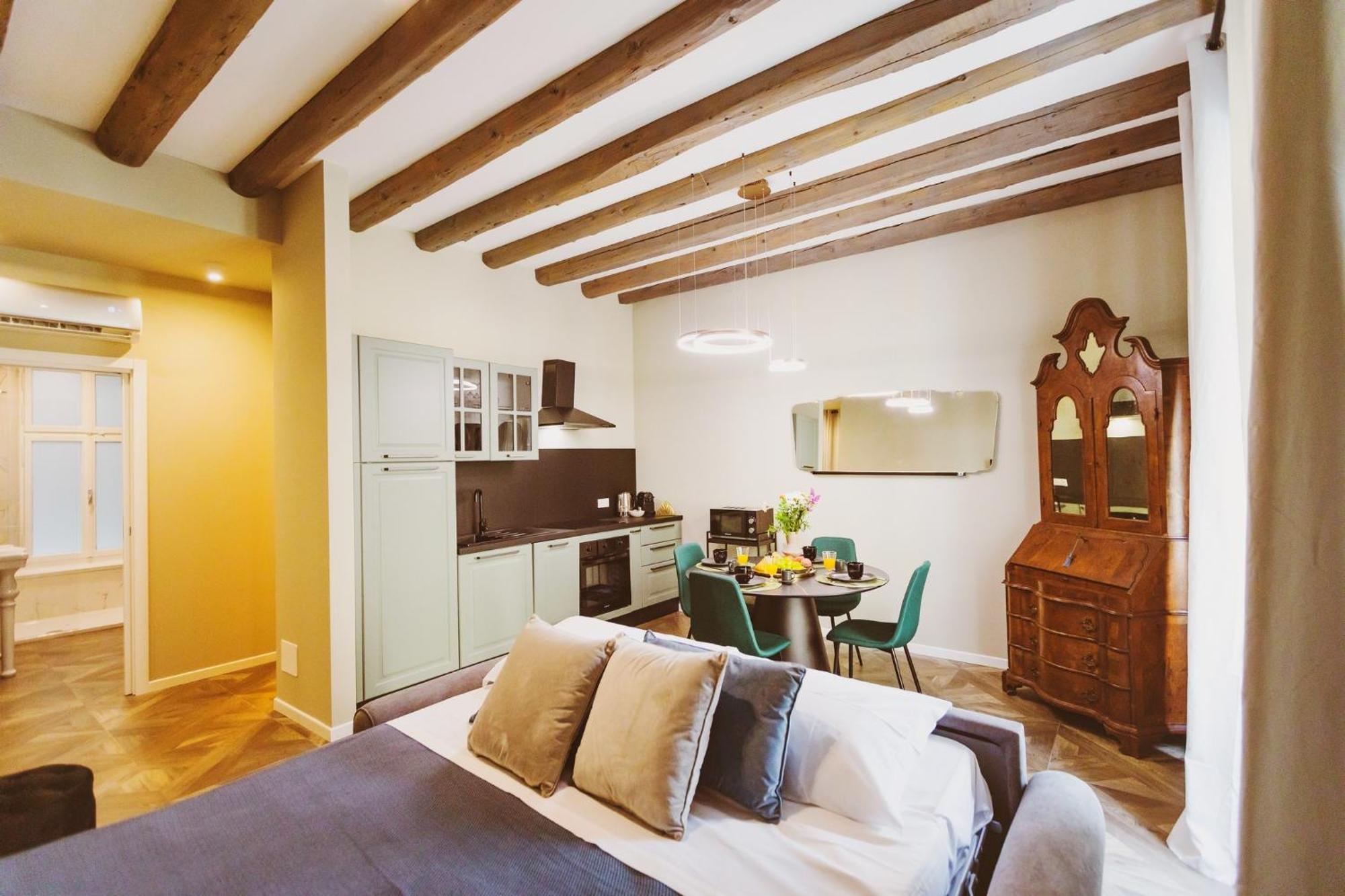 Chiara Home Udine Extérieur photo
