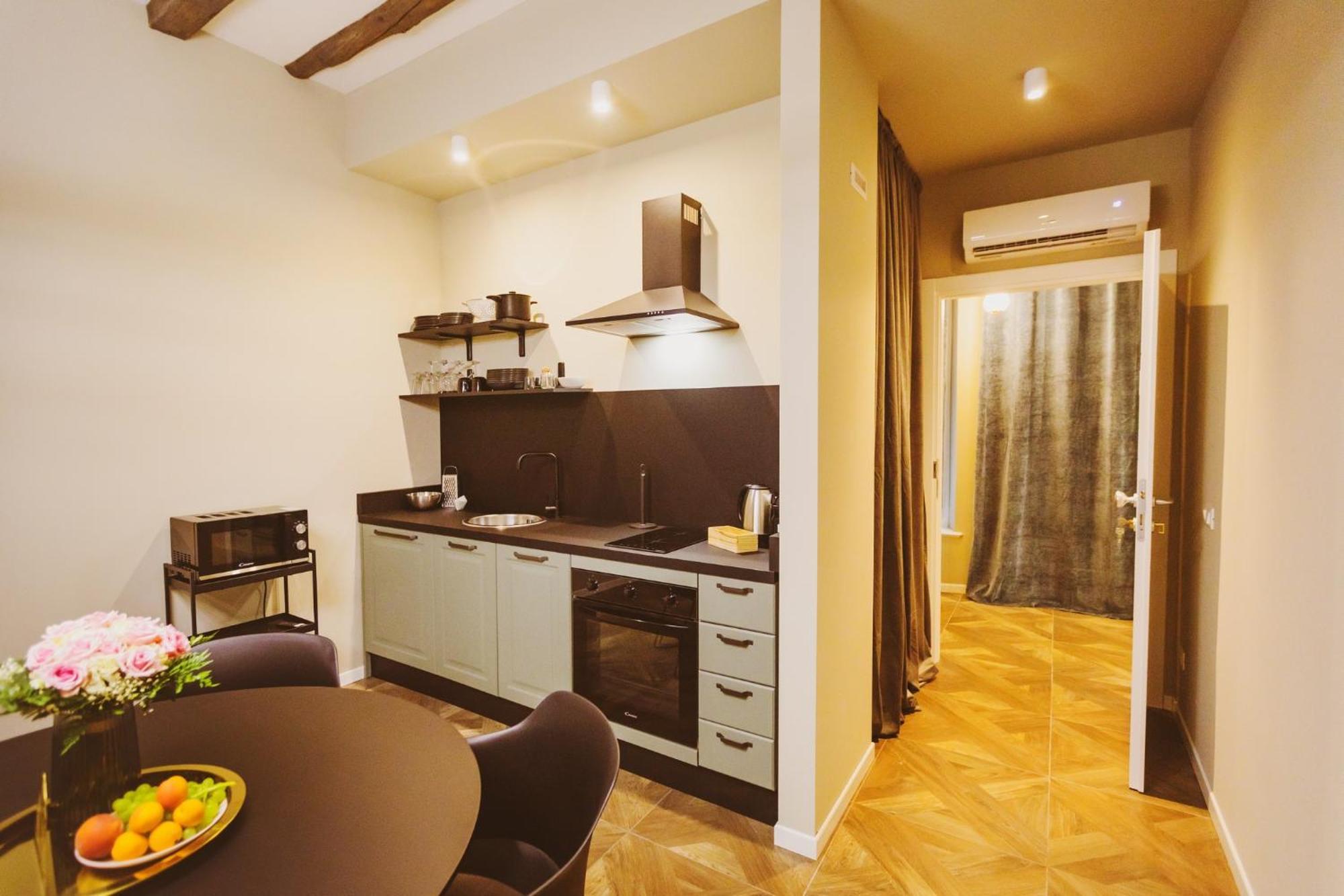 Chiara Home Udine Extérieur photo