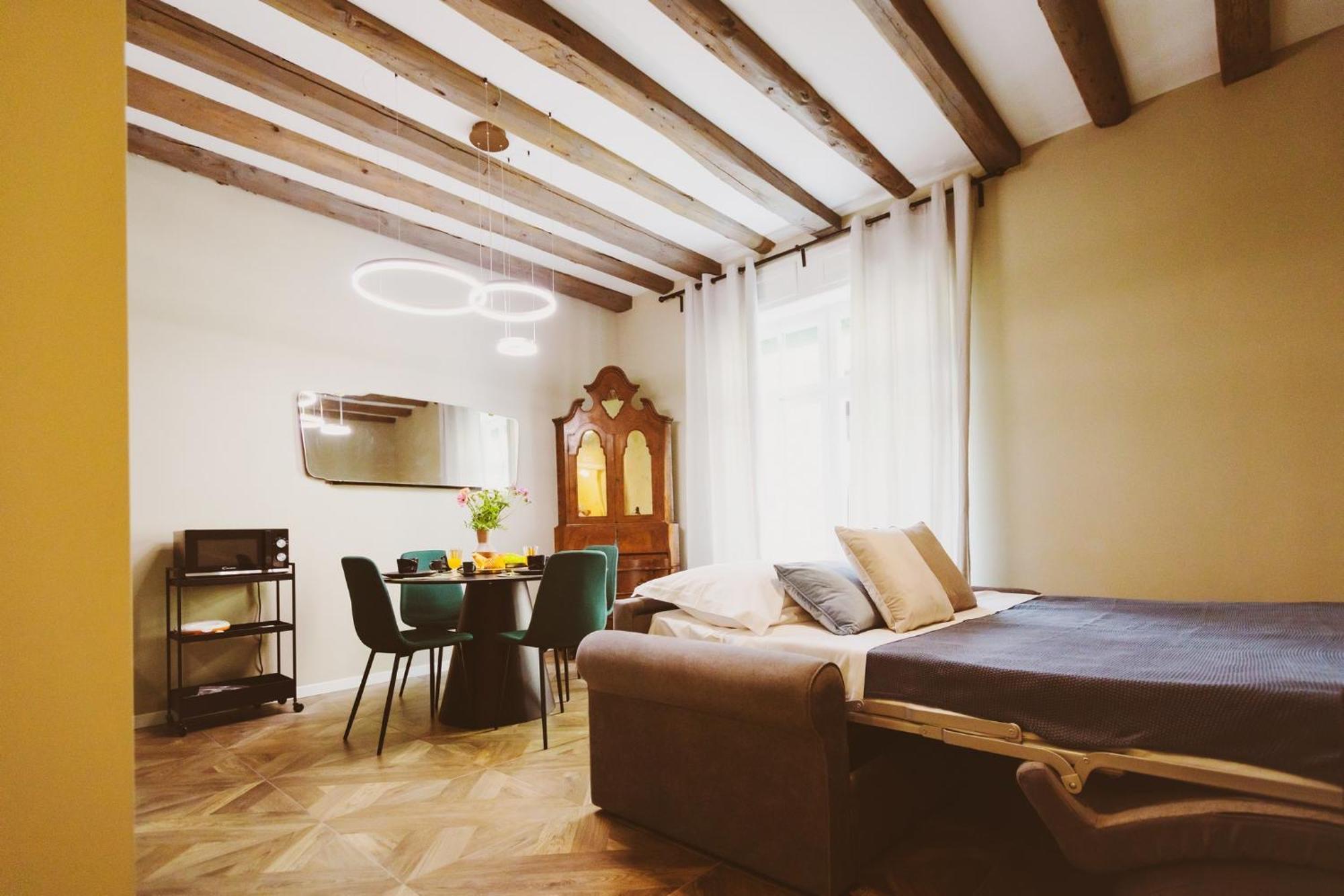 Chiara Home Udine Extérieur photo